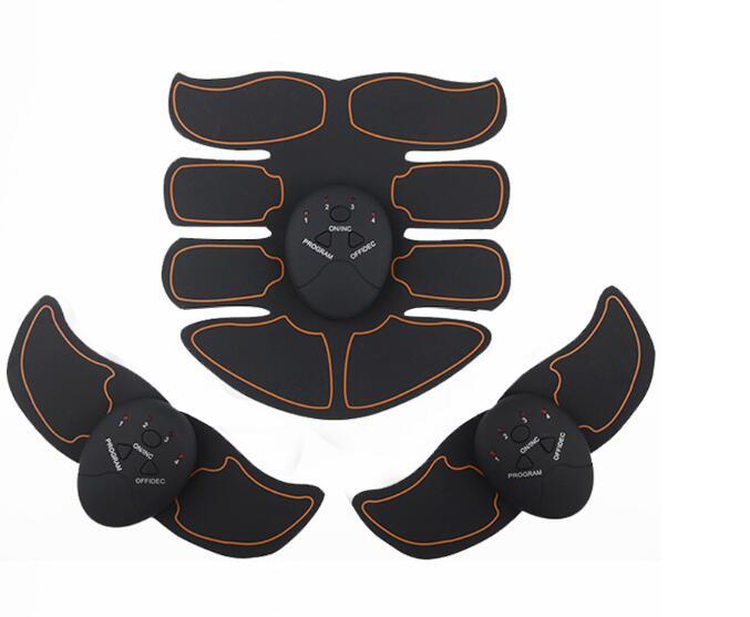 Abs&Arms Master-Ultimate EMS Muscle Trainer - Pro Wear&Gear