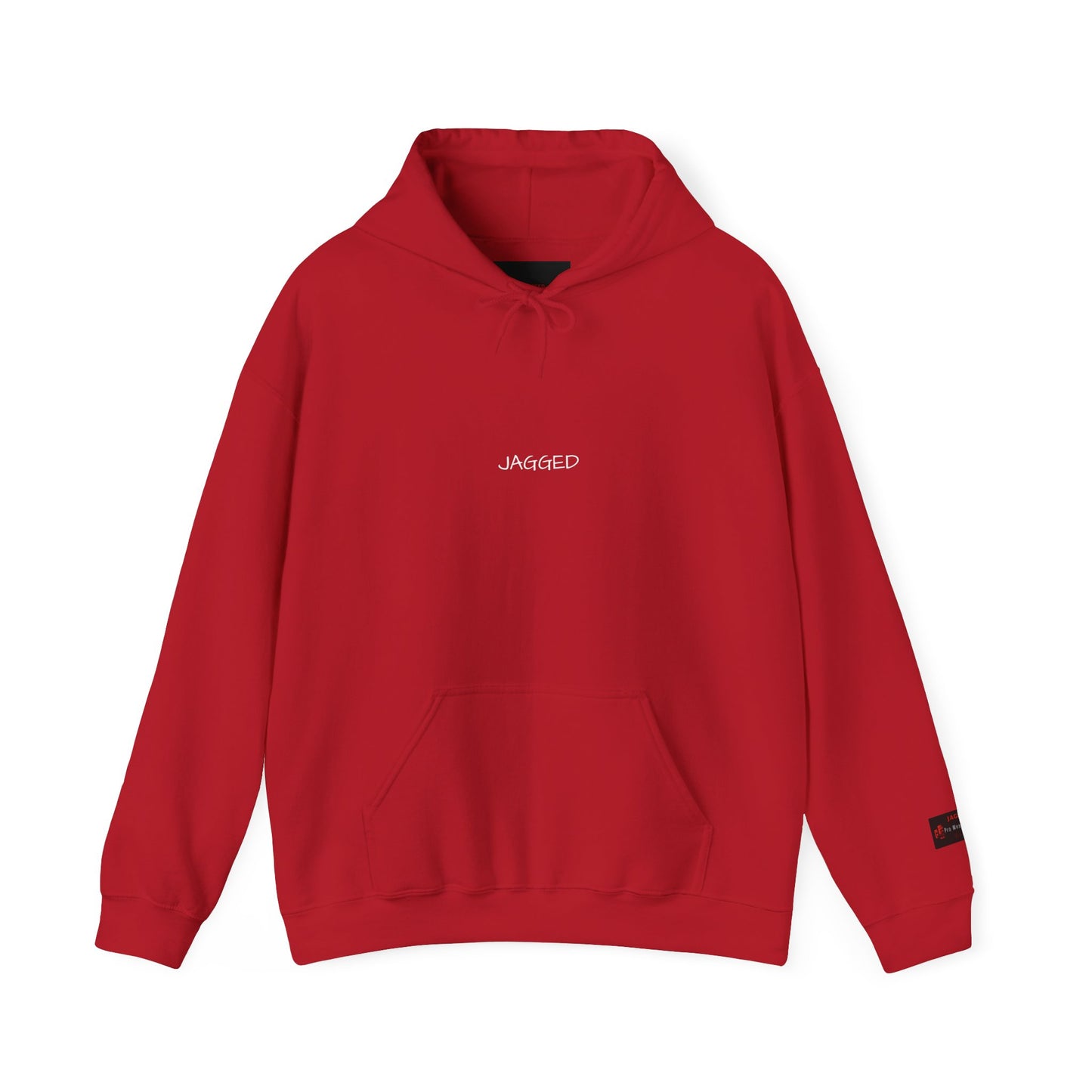 UNISEX HOODIE-JAGGED COLLECTION - Pro Wear&Gear