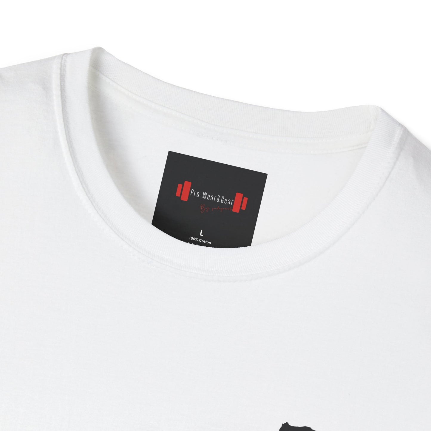 UNISEX SOFTSTYLE T-SHIRT - Pro Wear&Gear