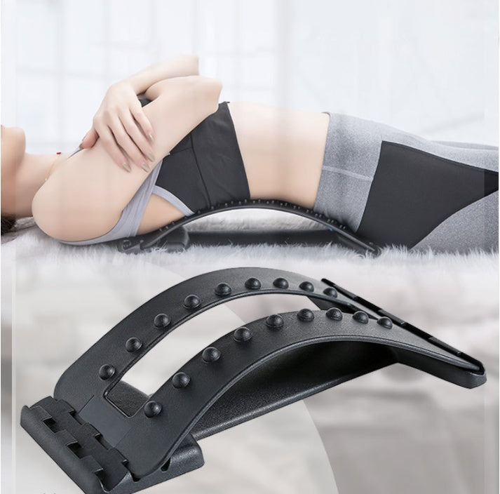 Pro Stretch-Lumbar Spine Stretcher - Pro Wear&Gear
