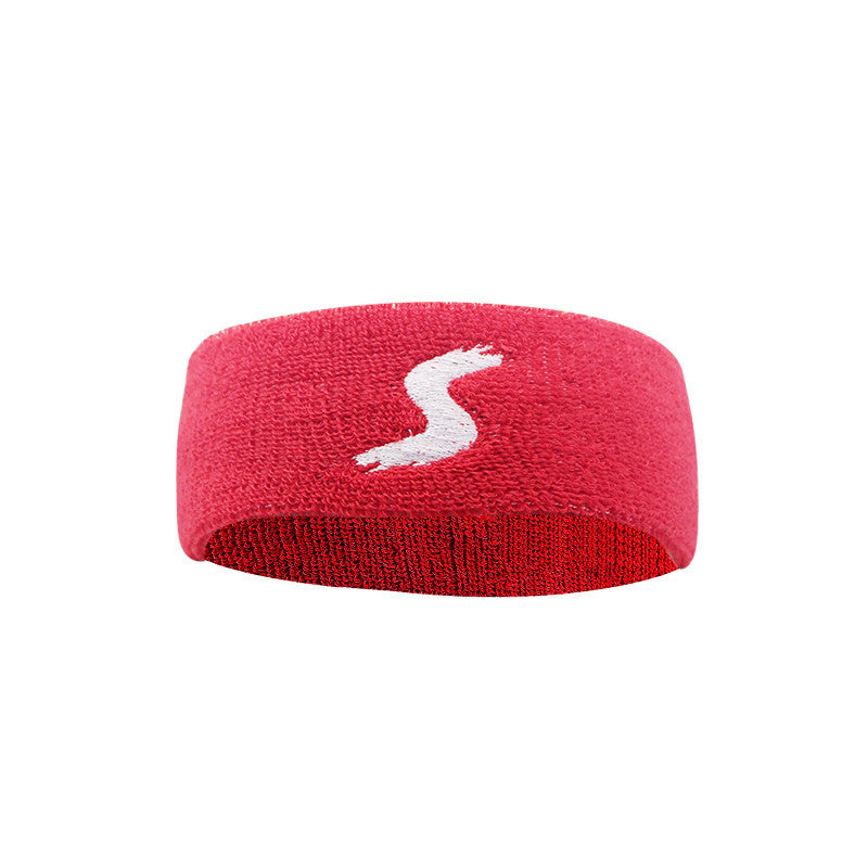 SweatShield Pro – No-Slip Fitness Headband - Pro Wear&Gear