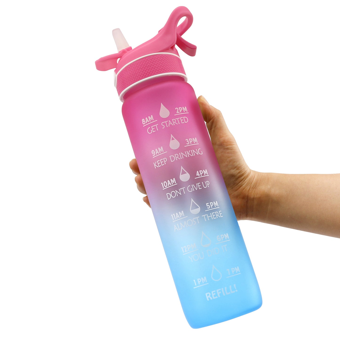 HydroBottle-Unbreakable Sports Bottle - Pro Wear&Gear