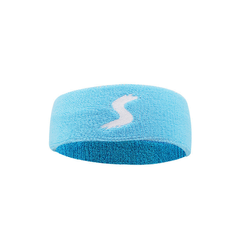 SweatShield Pro – No-Slip Fitness Headband - Pro Wear&Gear