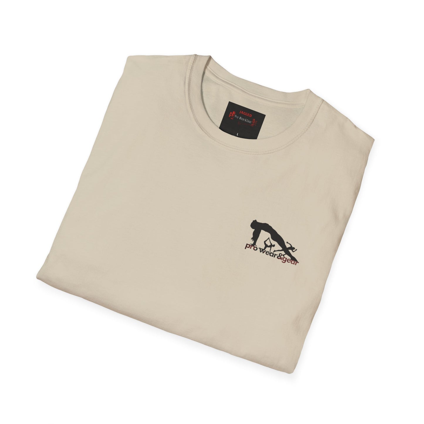 UNISEX T-SHIRT - JAGGED COLLECTION - Pro Wear&Gear