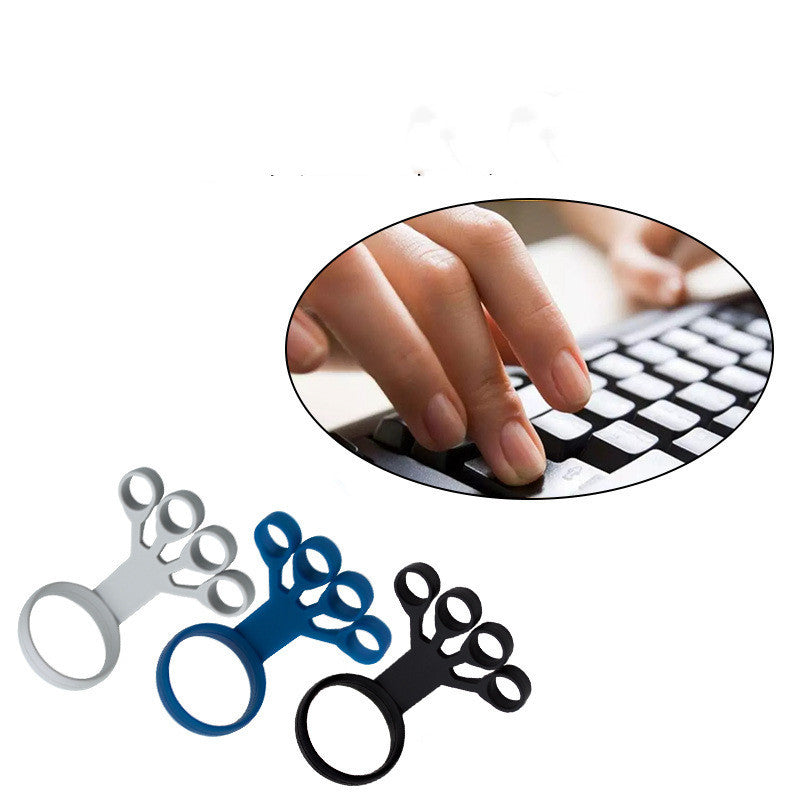 GRIPMAX (FINGER STABILIZER)- pre and post exercise silicone support - Pro Wear&Gear