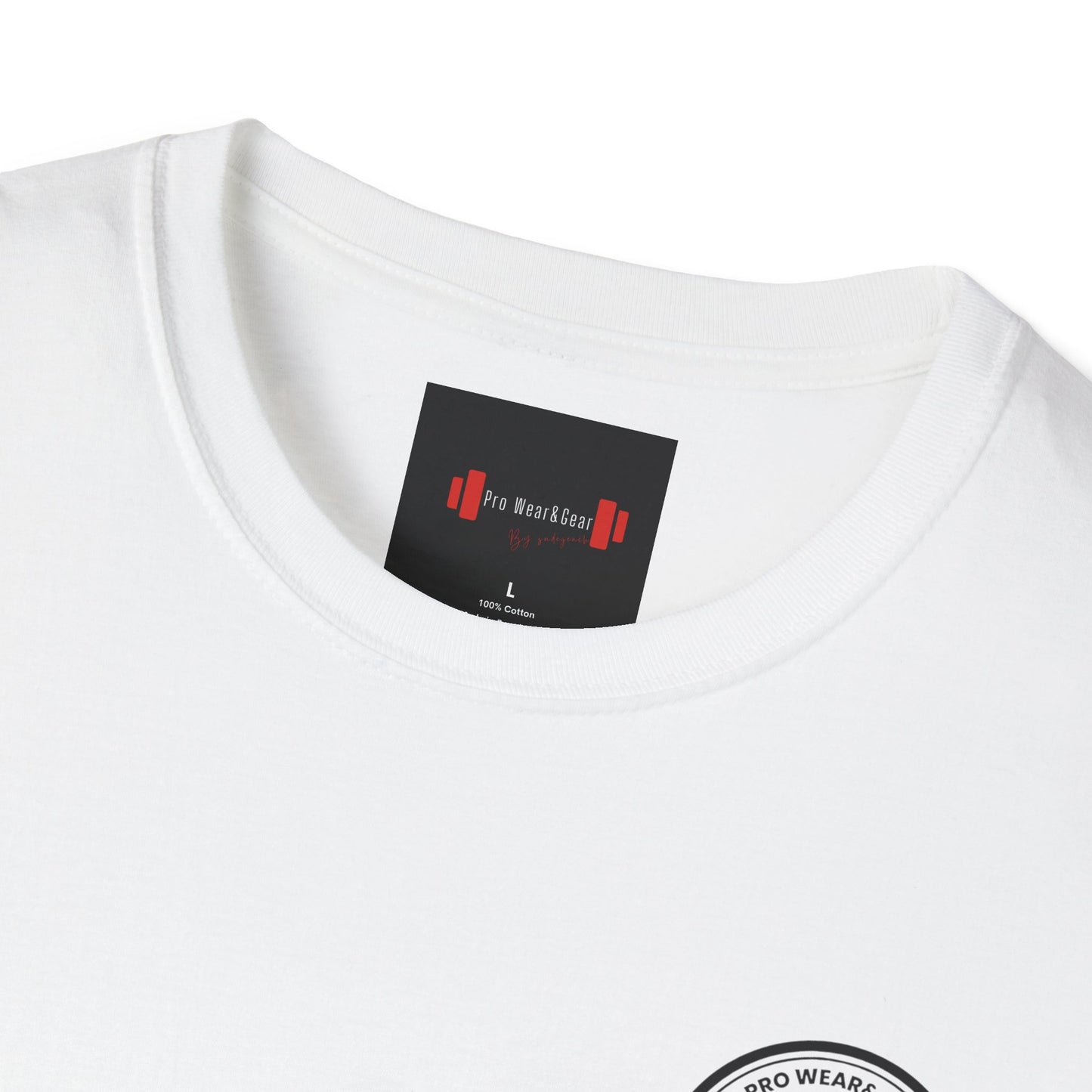 UNISEX GRAPHIC T-SHIRT - Pro Wear&Gear
