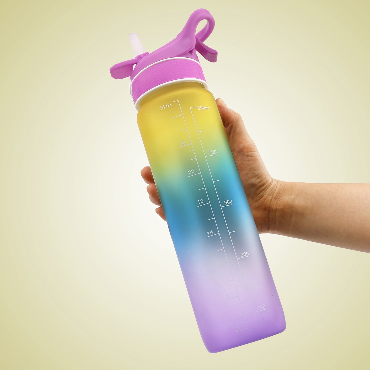 HydroBottle-Unbreakable Sports Bottle - Pro Wear&Gear