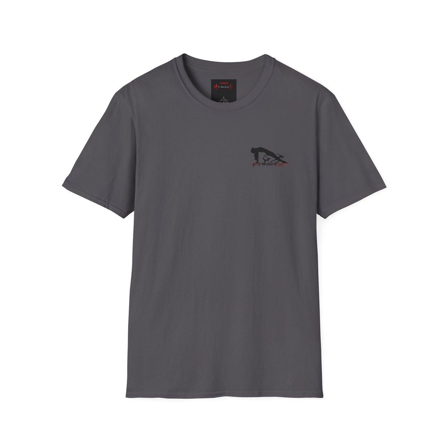 UNISEX T-SHIRT - JAGGED COLLECTION - Pro Wear&Gear