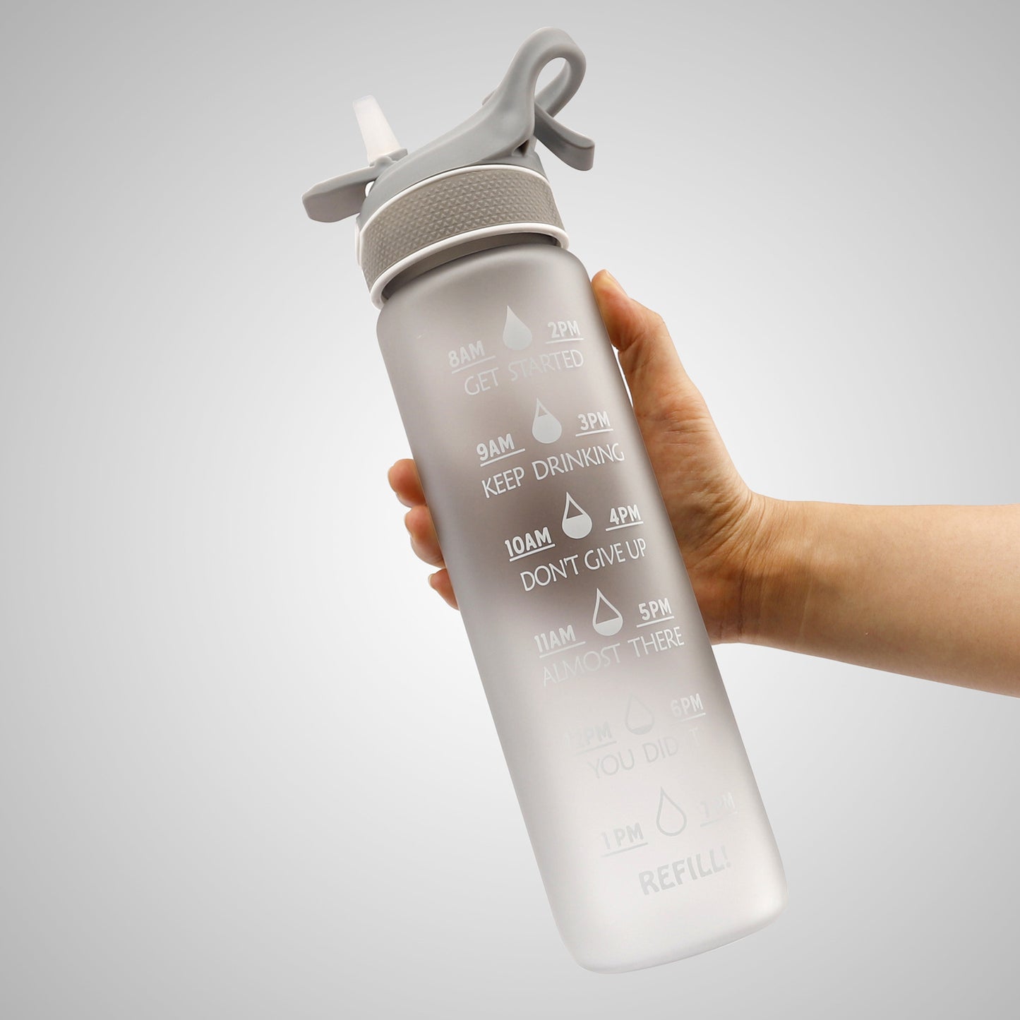 HydroBottle-Unbreakable Sports Bottle - Pro Wear&Gear