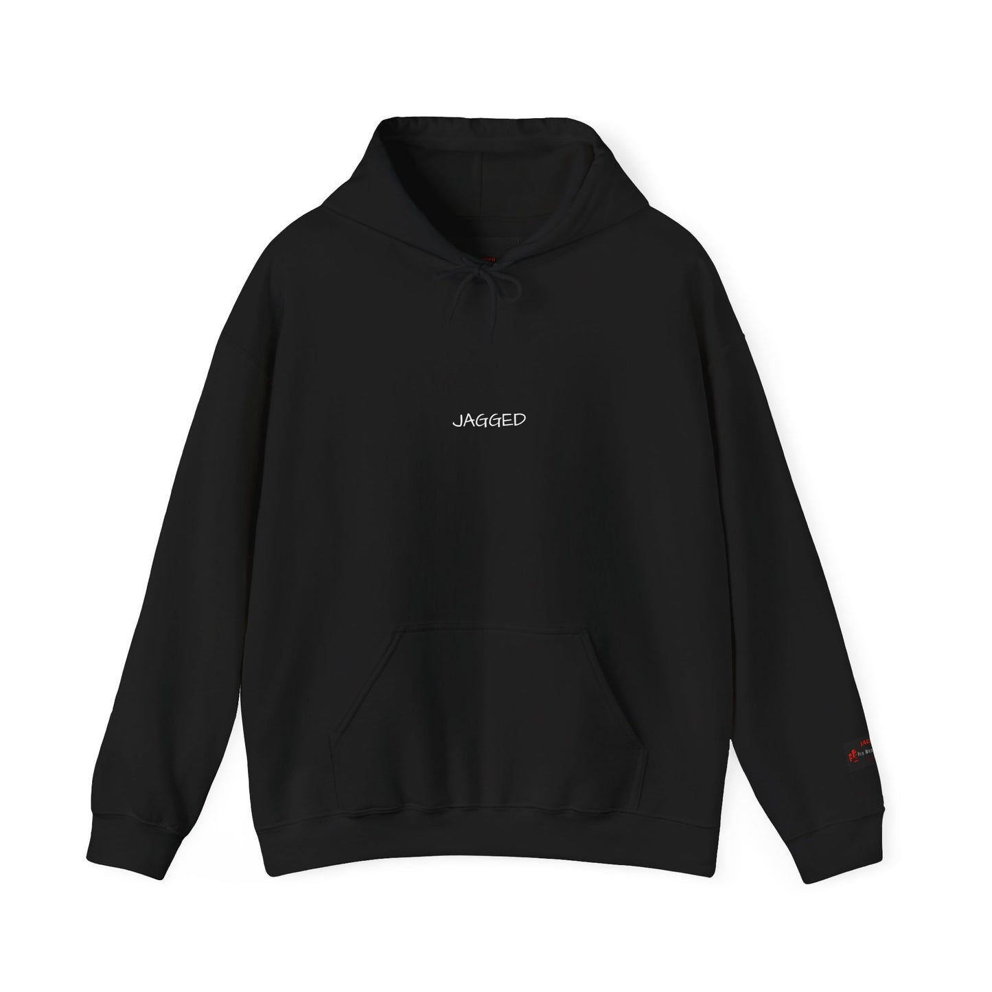 UNISEX HOODIE-JAGGED COLLECTION - Pro Wear&Gear