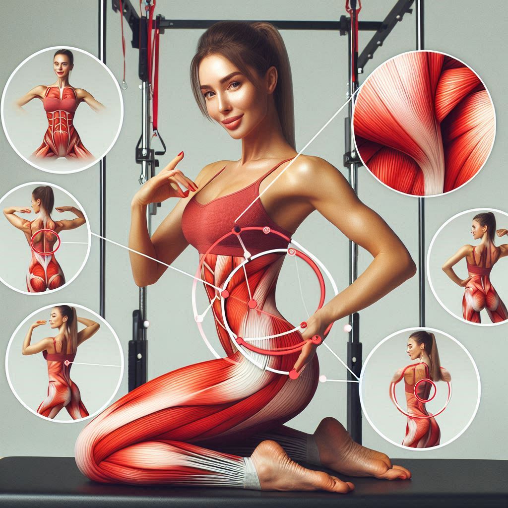SculptRing-Total Body Pilates Circle - Pro Wear&Gear