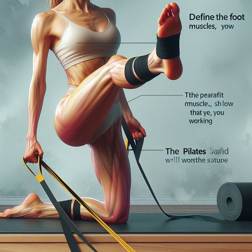 FlexStrap Pilates Band - Pro Wear&Gear