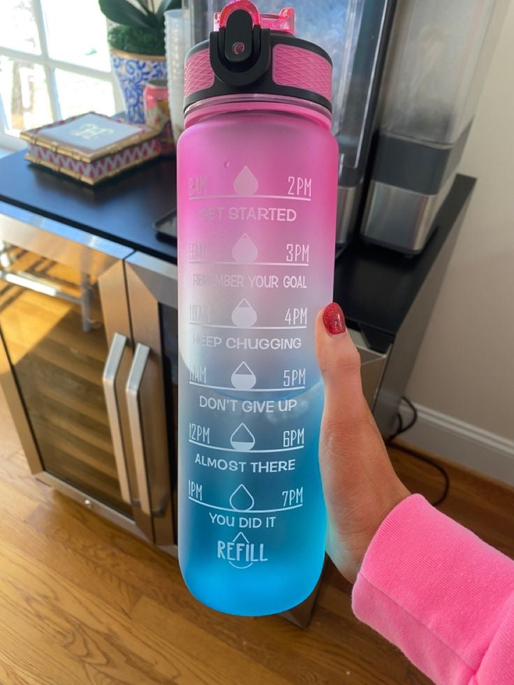 HydroBottle-Unbreakable Sports Bottle - Pro Wear&Gear