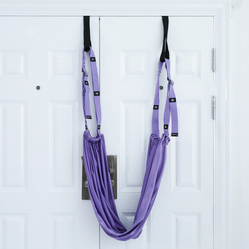 FlexFly Pro – Aerial Yoga Swing Hammock Set - Pro Wear&Gear