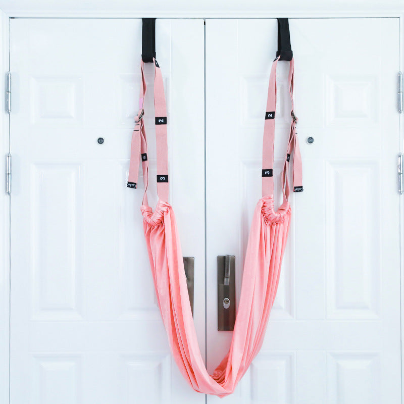 FlexFly Pro – Aerial Yoga Swing Hammock Set - Pro Wear&Gear