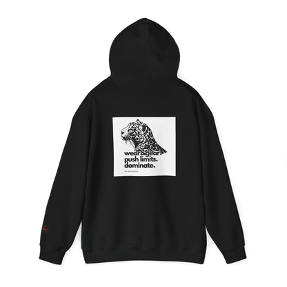 UNISEX HOODIE-JAGGED COLLECTION - Pro Wear&Gear