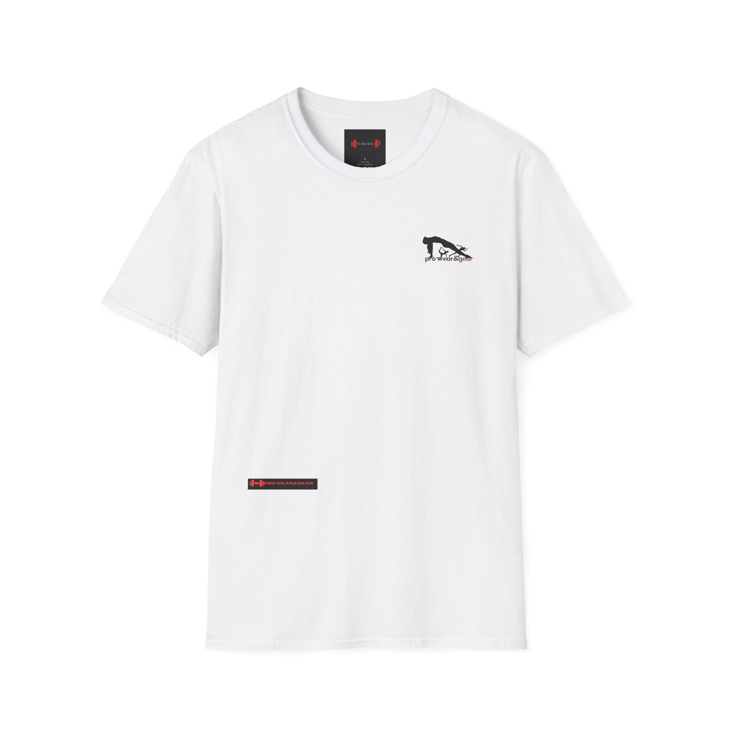 UNISEX SOFTSTYLE T-SHIRT - Pro Wear&Gear