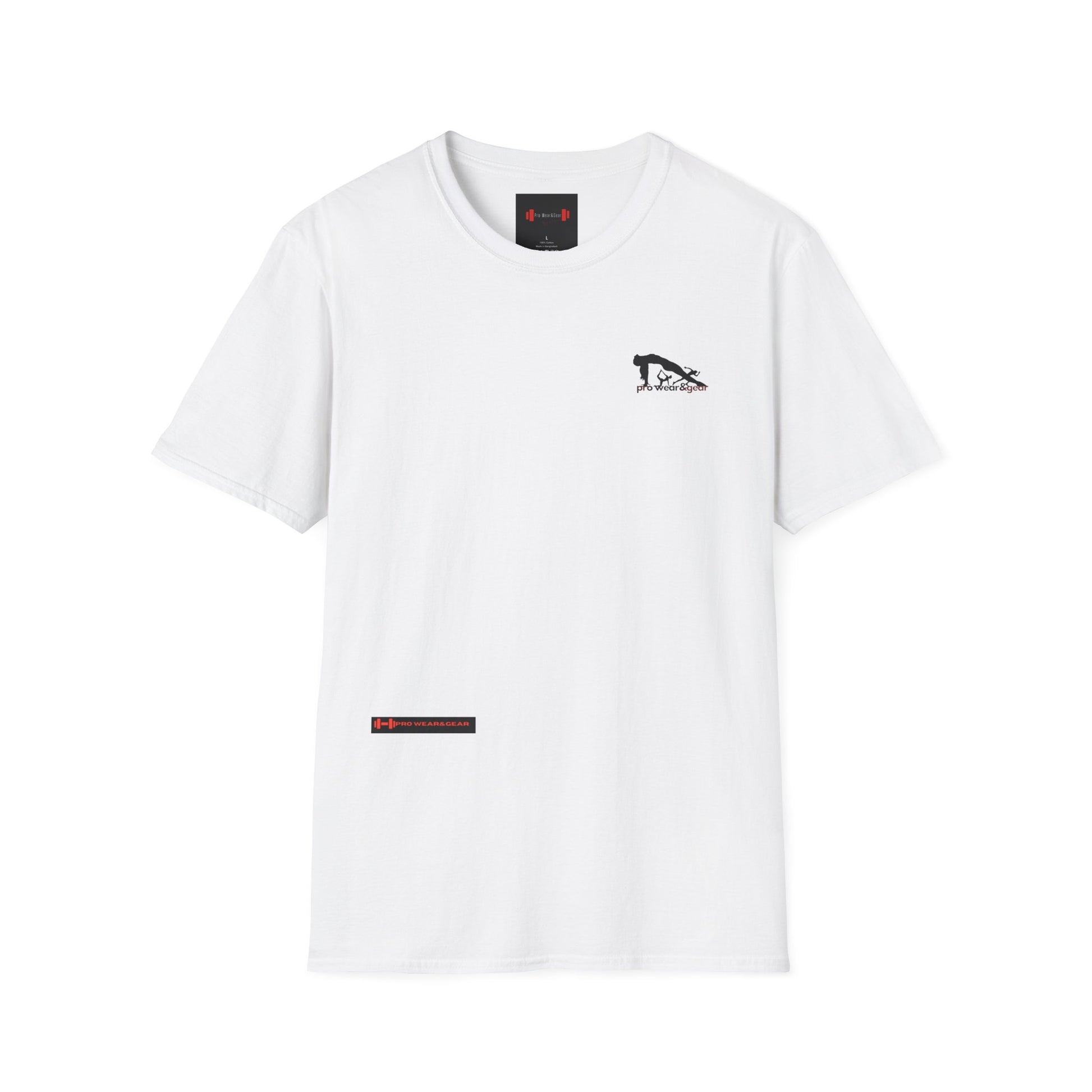 UNISEX SOFTSTYLE T-SHIRT - Pro Wear&Gear