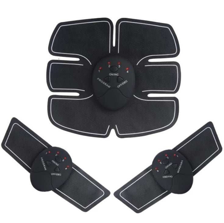 Abs&Arms Master-Ultimate EMS Muscle Trainer - Pro Wear&Gear
