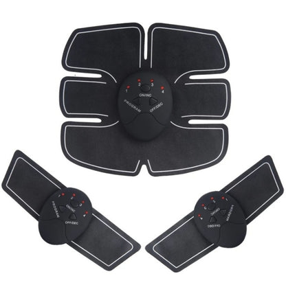 Abs&Arms Master-Ultimate EMS Muscle Trainer - Pro Wear&Gear