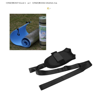 Yoga Ligament Stretching Belt Foot Drop Stroke Hemiplegia Rehabilitation Strap Leg Training Foot Ankle Joint Correction Braces - Pro Wear&Gear