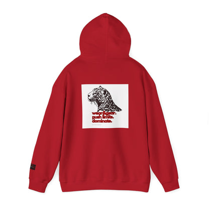 UNISEX HOODIE-JAGGED COLLECTION - Pro Wear&Gear