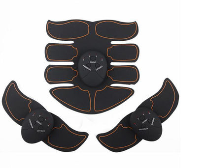 Abs&Arms Master-Ultimate EMS Muscle Trainer - Pro Wear&Gear