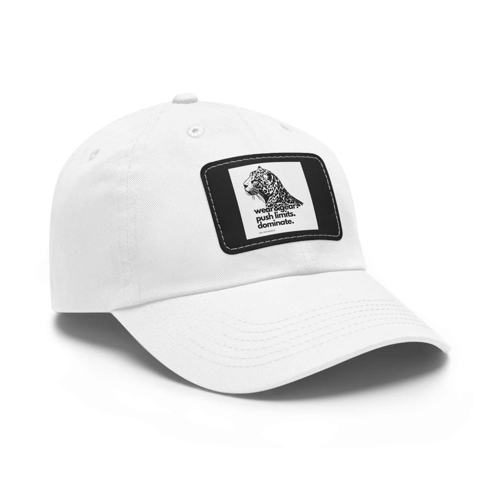 GRAPHIC CAP   -JAGGED COLLECTION - Pro Wear&Gear