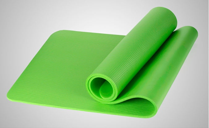 Eco-friendly NBR Yoga Mat - Pro Wear&Gear