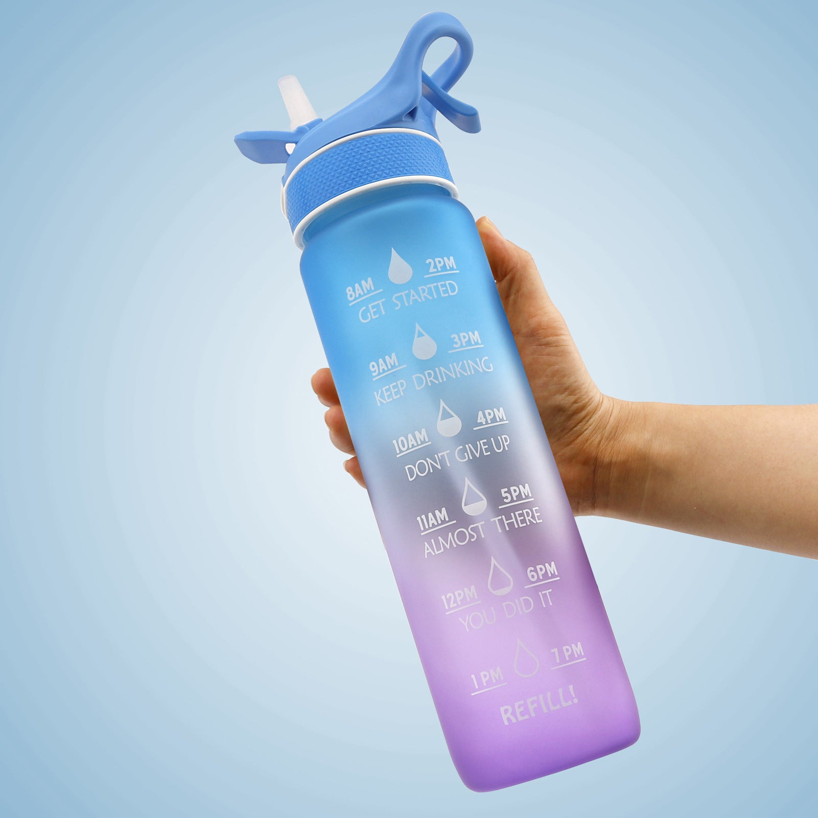 HydroBottle-Unbreakable Sports Bottle - Pro Wear&Gear