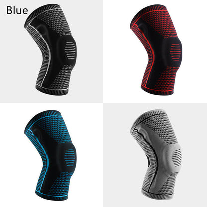 Knee Pads For Sport Knee  Silicone Spring Patella Protector - Pro Wear&Gear