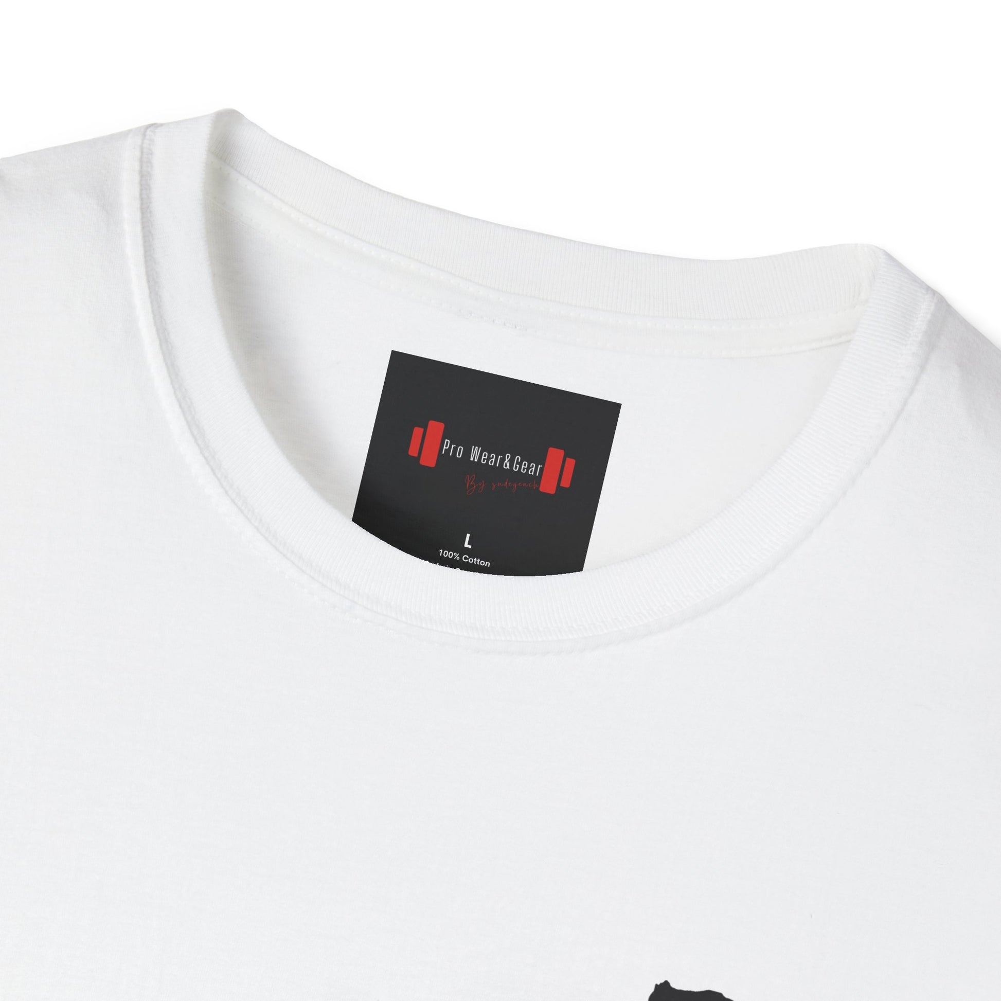 UNISEX SOFTSTYLE T-SHIRT - Pro Wear&Gear