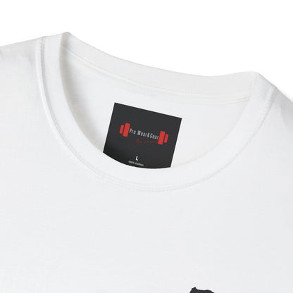 UNISEX SOFTSTYLE T-SHIRT - Pro Wear&Gear