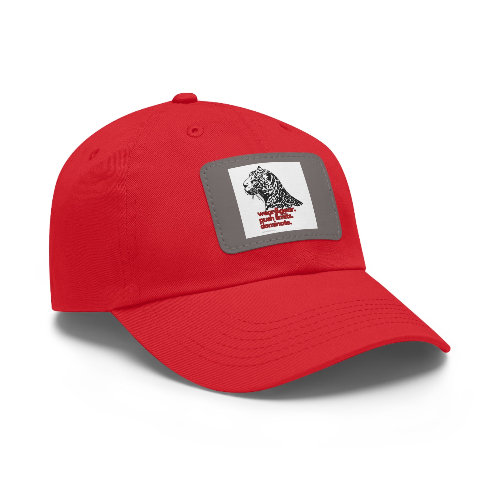 GRAPHIC CAP   -JAGGED COLLECTION - Pro Wear&Gear