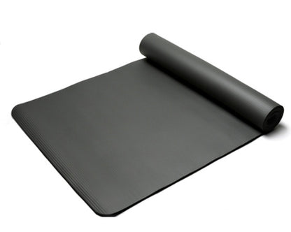 Eco-friendly NBR Yoga Mat - Pro Wear&Gear