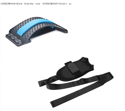 Yoga Ligament Stretching Belt Foot Drop Stroke Hemiplegia Rehabilitation Strap Leg Training Foot Ankle Joint Correction Braces - Pro Wear&Gear