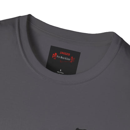 UNISEX T-SHIRT - JAGGED COLLECTION - Pro Wear&Gear