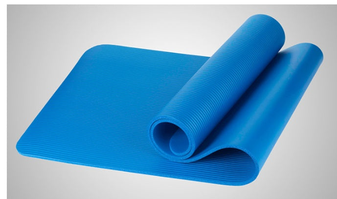 Eco-friendly NBR Yoga Mat - Pro Wear&Gear