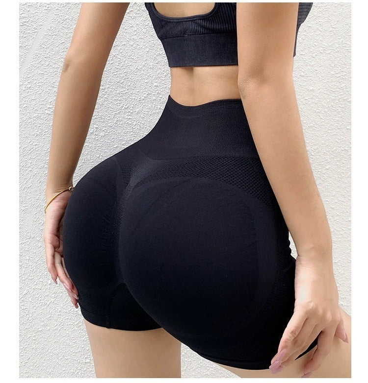 Pro Sculpt-Butt-Lifting Seamless Workout Shorts - Pro Wear&Gear