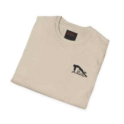UNISEX T-SHIRT - JAGGED COLLECTION - Pro Wear&Gear