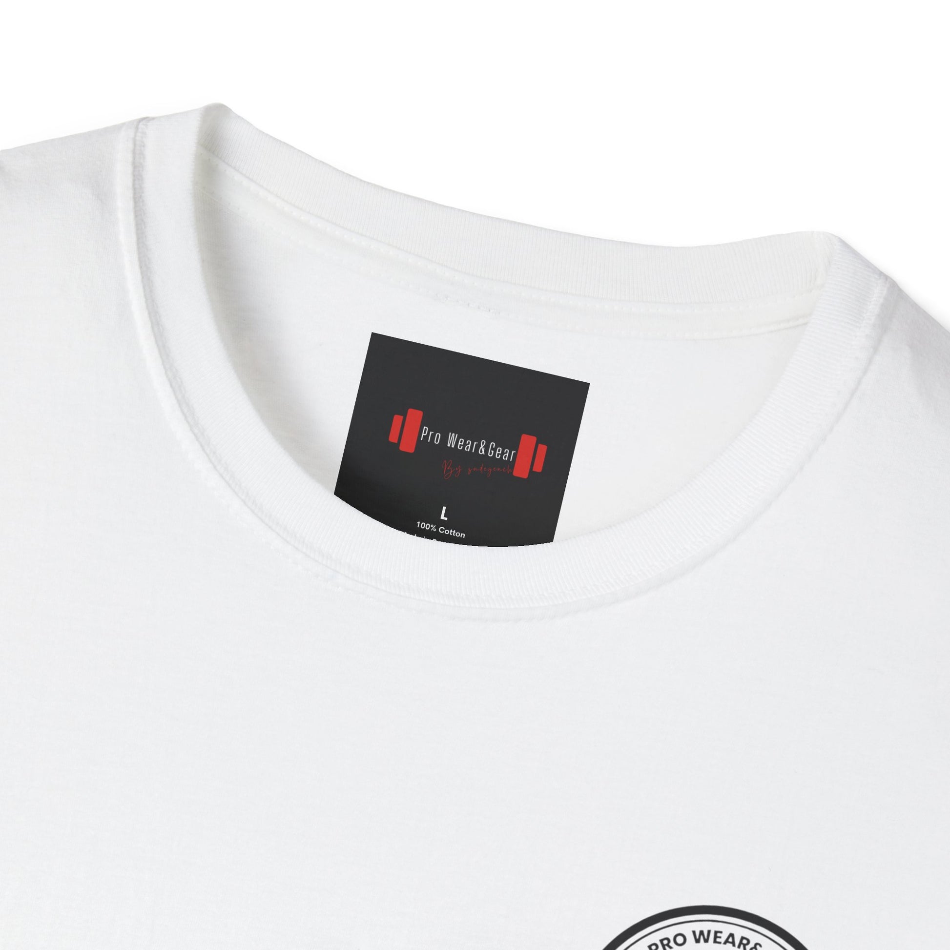 UNISEX GRAPHIC T-SHIRT - Pro Wear&Gear