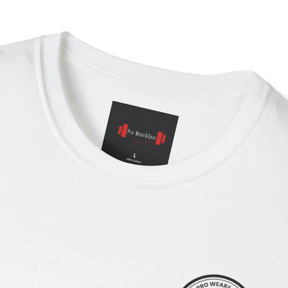 UNISEX GRAPHIC T-SHIRT - Pro Wear&Gear