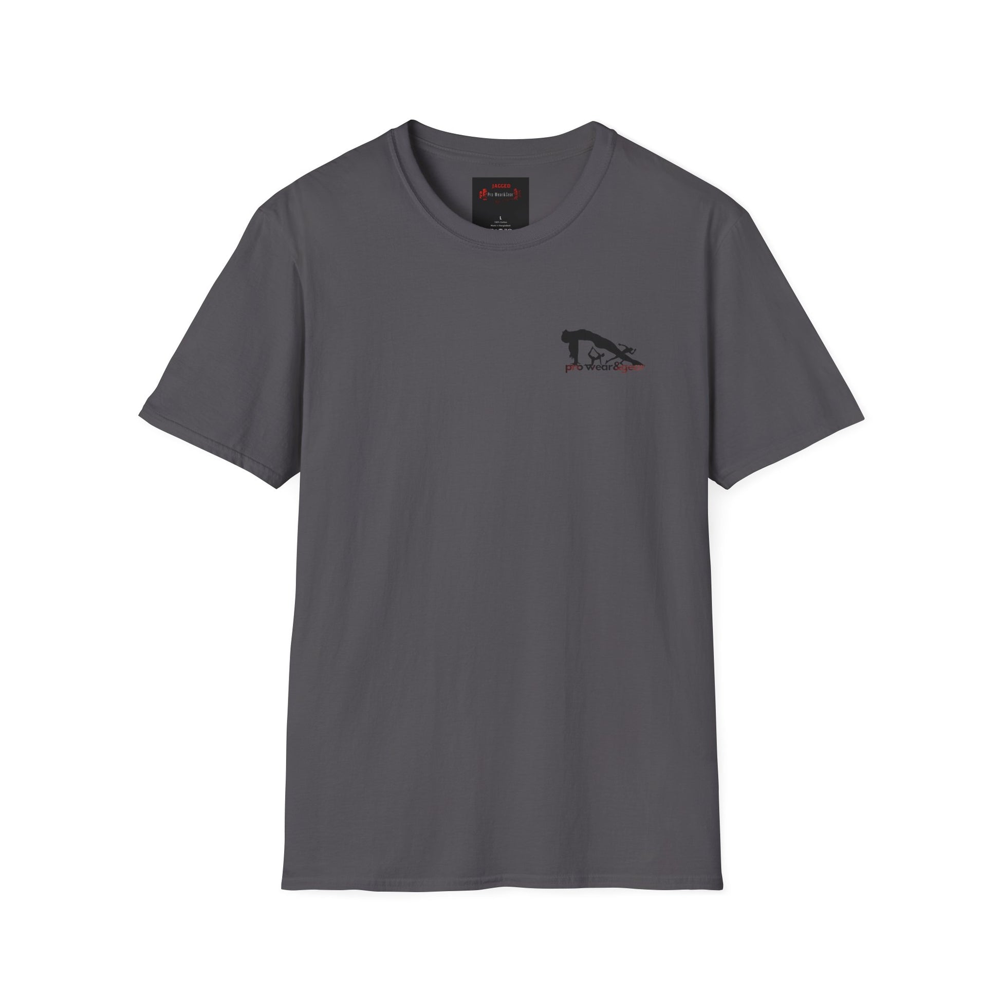 UNISEX T-SHIRT - JAGGED COLLECTION - Pro Wear&Gear