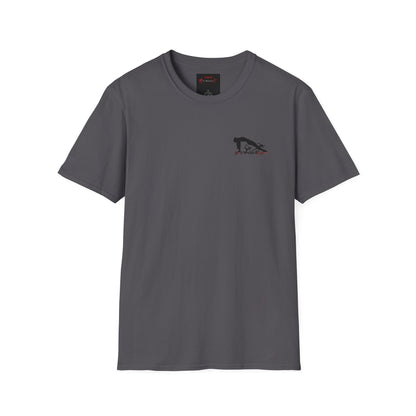 UNISEX T-SHIRT - JAGGED COLLECTION - Pro Wear&Gear