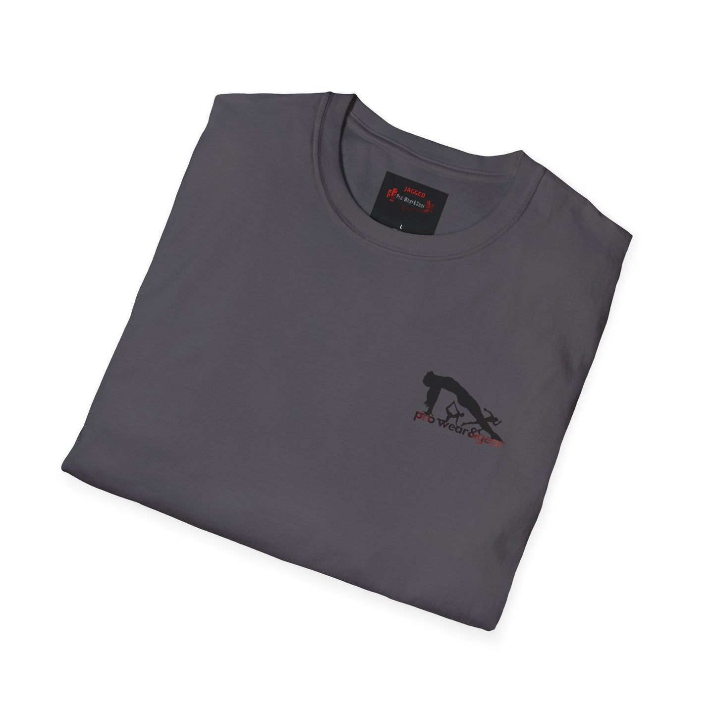 UNISEX T-SHIRT - JAGGED COLLECTION - Pro Wear&Gear