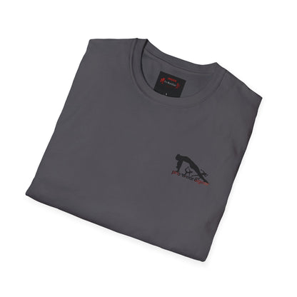 UNISEX T-SHIRT - JAGGED COLLECTION - Pro Wear&Gear