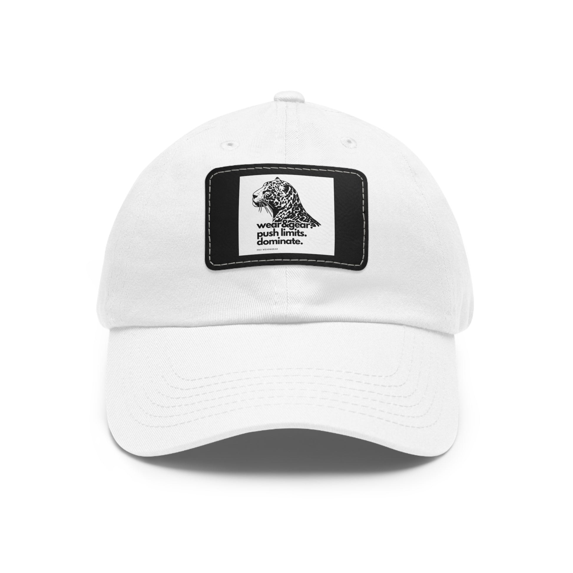GRAPHIC CAP   -JAGGED COLLECTION - Pro Wear&Gear