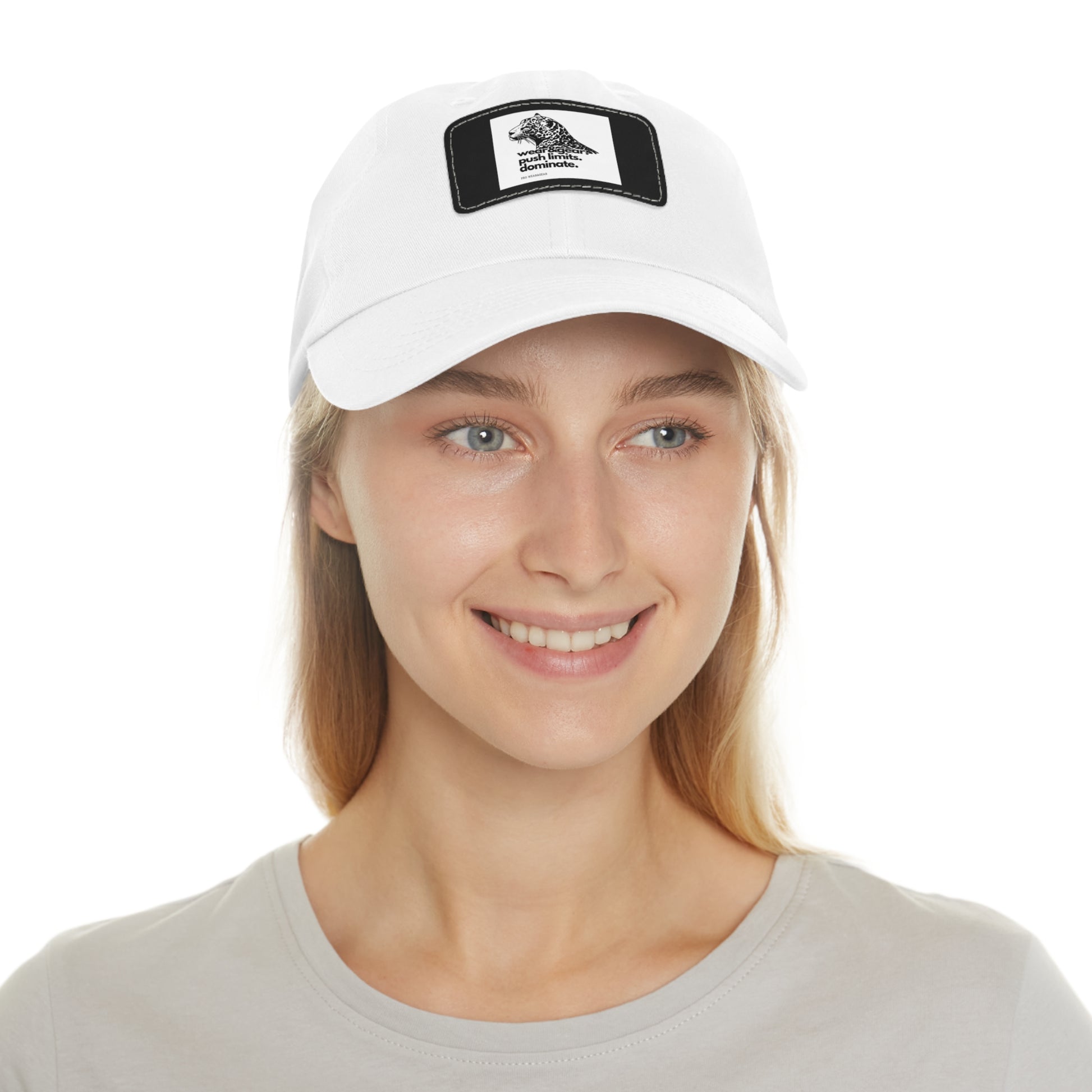 GRAPHIC CAP   -JAGGED COLLECTION - Pro Wear&Gear