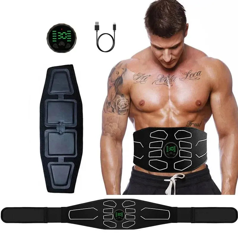 CorePulse™ – Smart AB Stimulator - Pro Wear&Gear