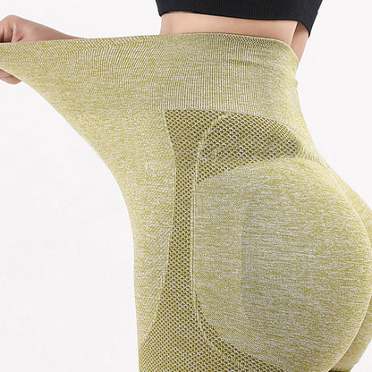 Pro Sculpt-Butt-Lifting Seamless Workout Shorts - Pro Wear&Gear